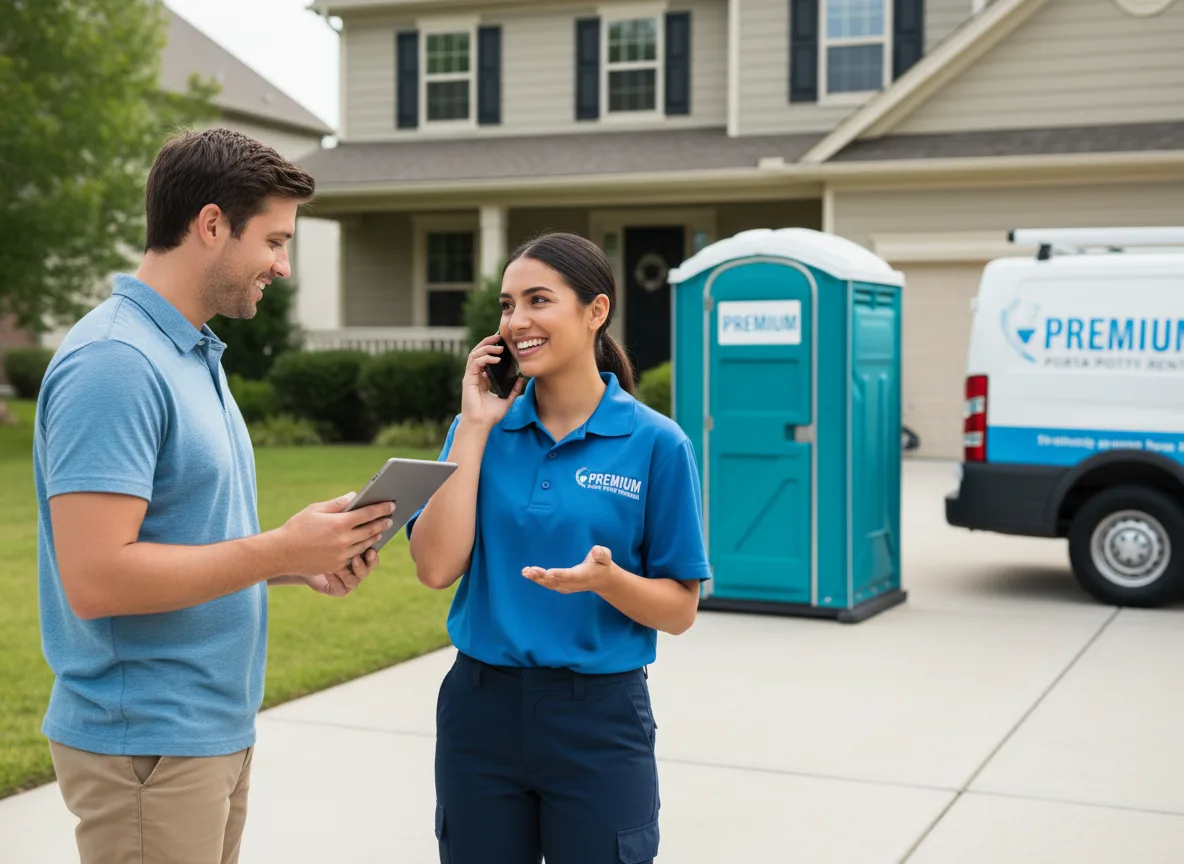 VIP Portable Toilets Edenville, MI FAQs